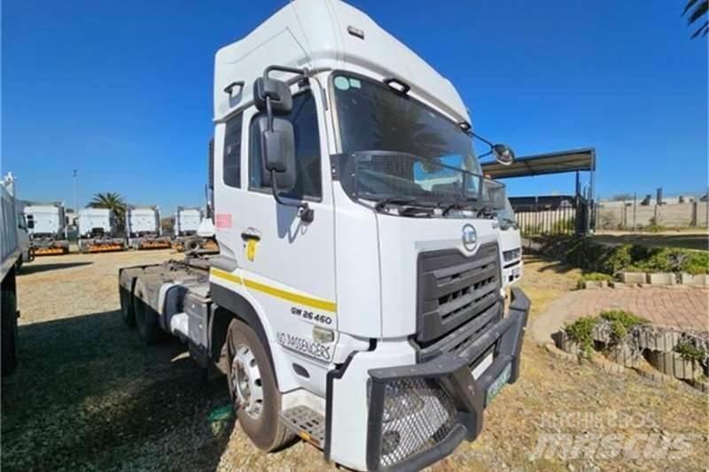 UD TRUCKS QUON Anders