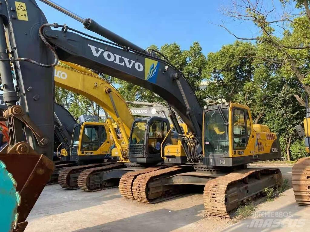 Volvo EC 360 B LC Rupsgraafmachines