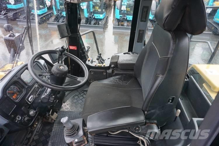 CAT 950 H Wielladers