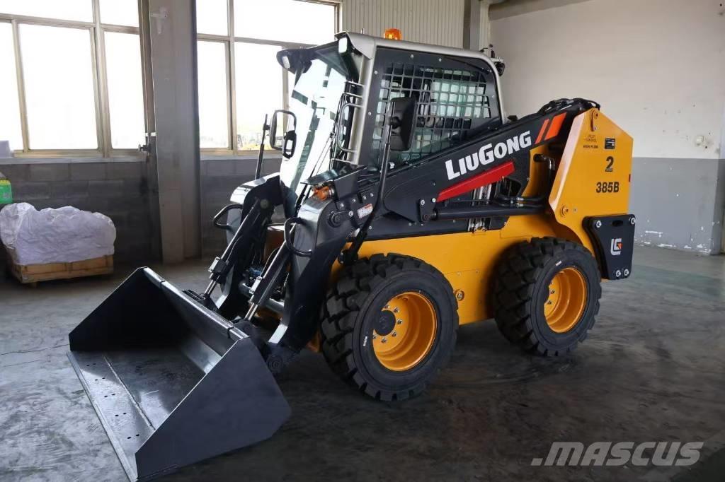 LiuGong 385 B Schrankladers