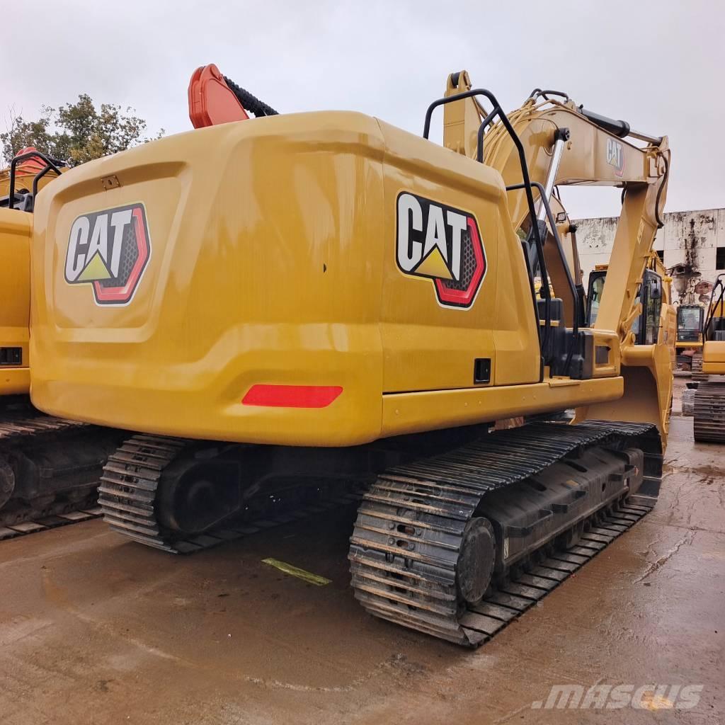 CAT 320 GC Rupsgraafmachines