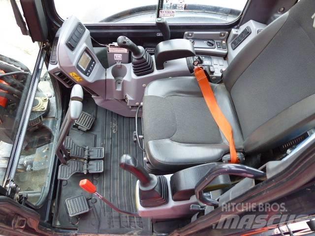 Kubota U 48-4 Minigraafmachines < 7t
