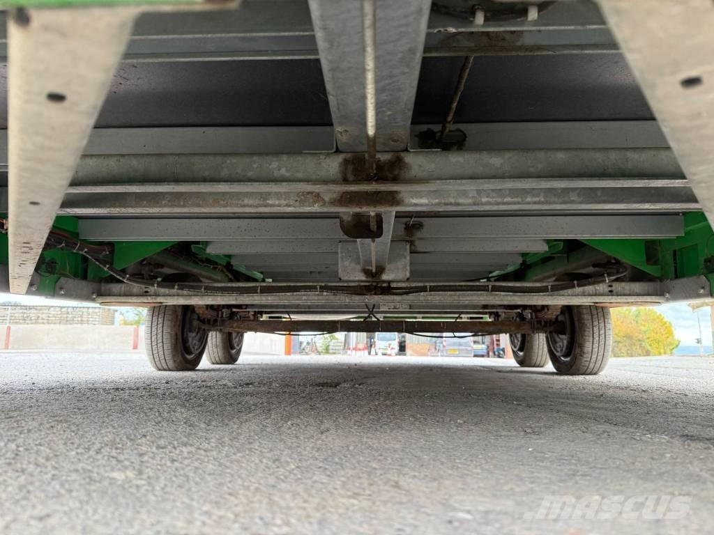 Groundhog GP500BD30 Bouwkeet