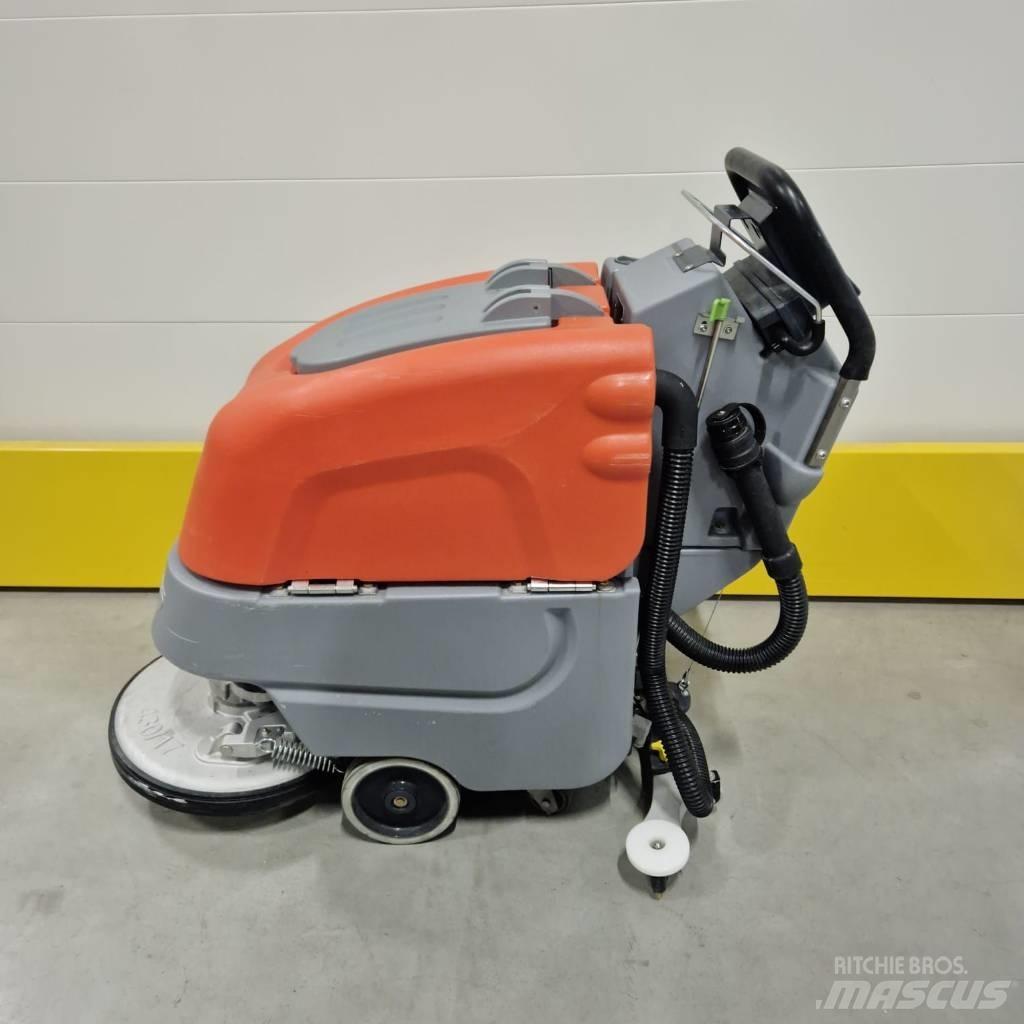 Hako Scrubmaster B30 Schrobzuigmachines