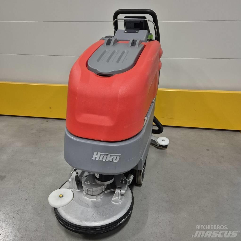 Hako Scrubmaster B30 Schrobzuigmachines