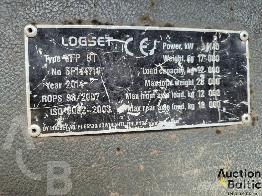 Logset 5FP Uitrijwagens