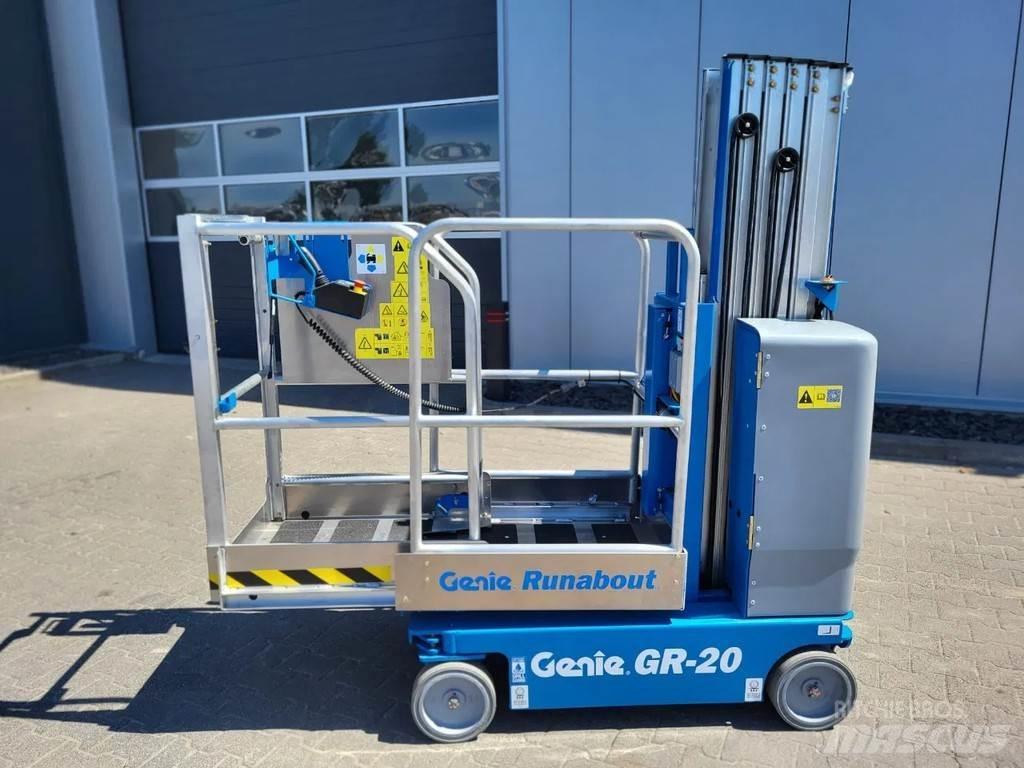 Genie GR-20 Andere liften en hoogwerkers