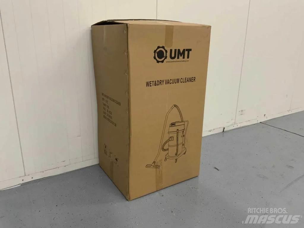  UMT 100L - 3600W Bouw - Overige