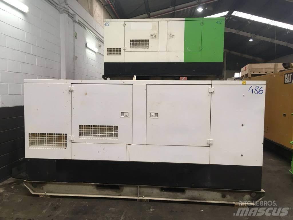 Gesan DVS 150 Diesel generatoren