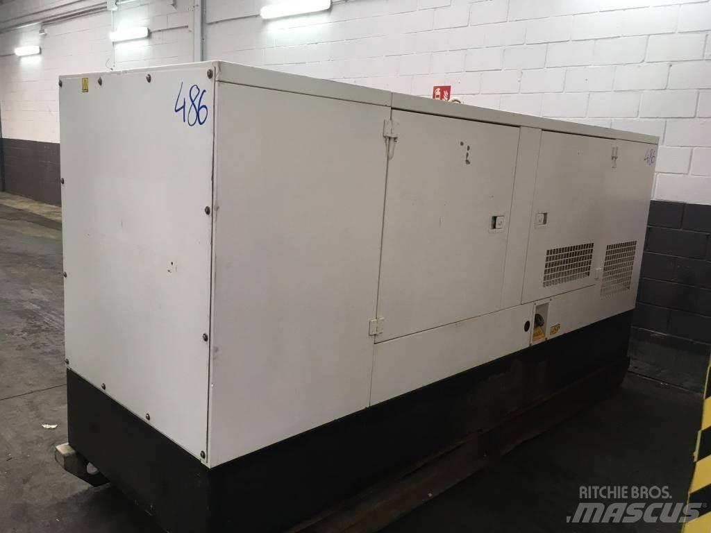 Gesan DVS 150 Diesel generatoren