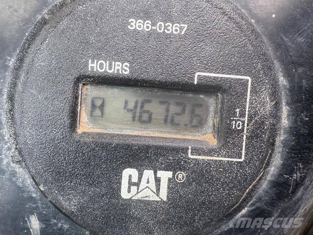 CAT 315 Rupsgraafmachines