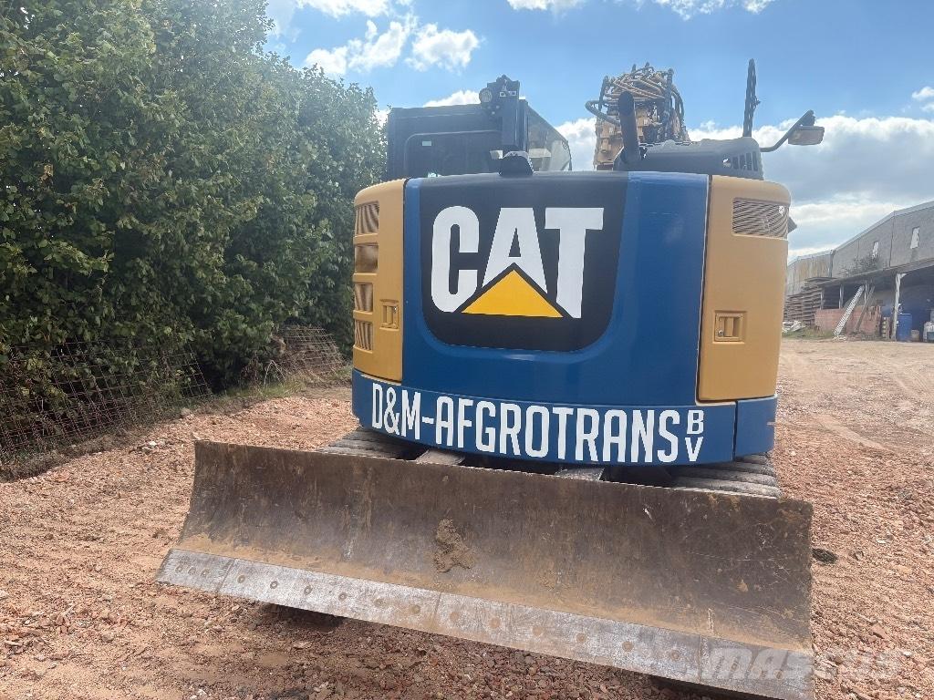 CAT 315 Rupsgraafmachines