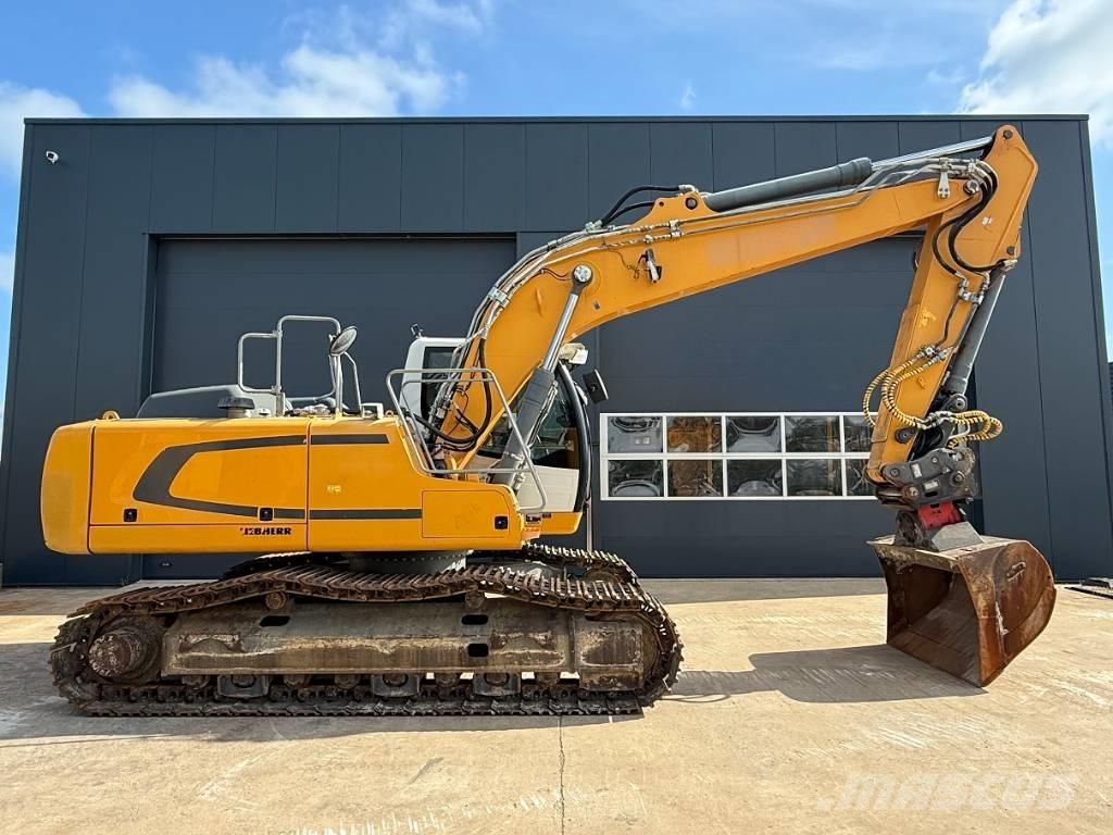 Liebherr R922 LC Rupsgraafmachines