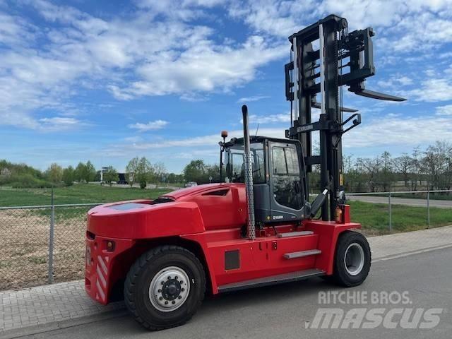 Kalmar DCG 160-12 Diesel heftrucks