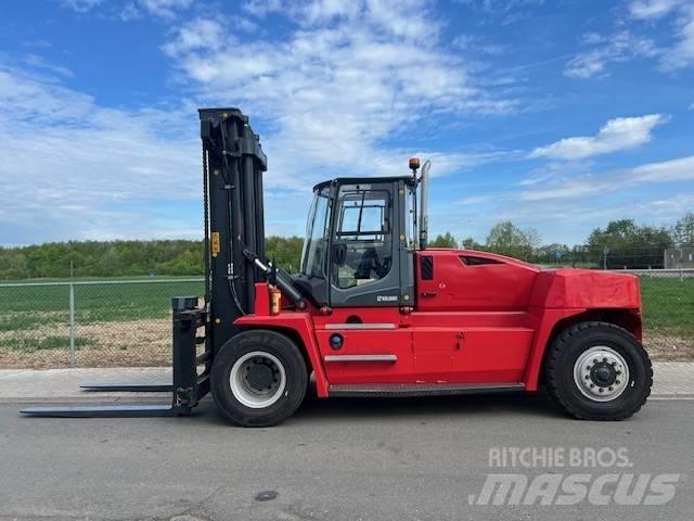 Kalmar DCG 160-12 Diesel heftrucks