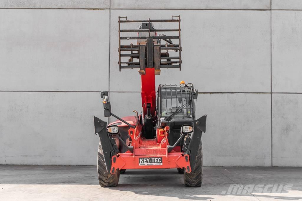 Manitou MT 1440 Verreikers