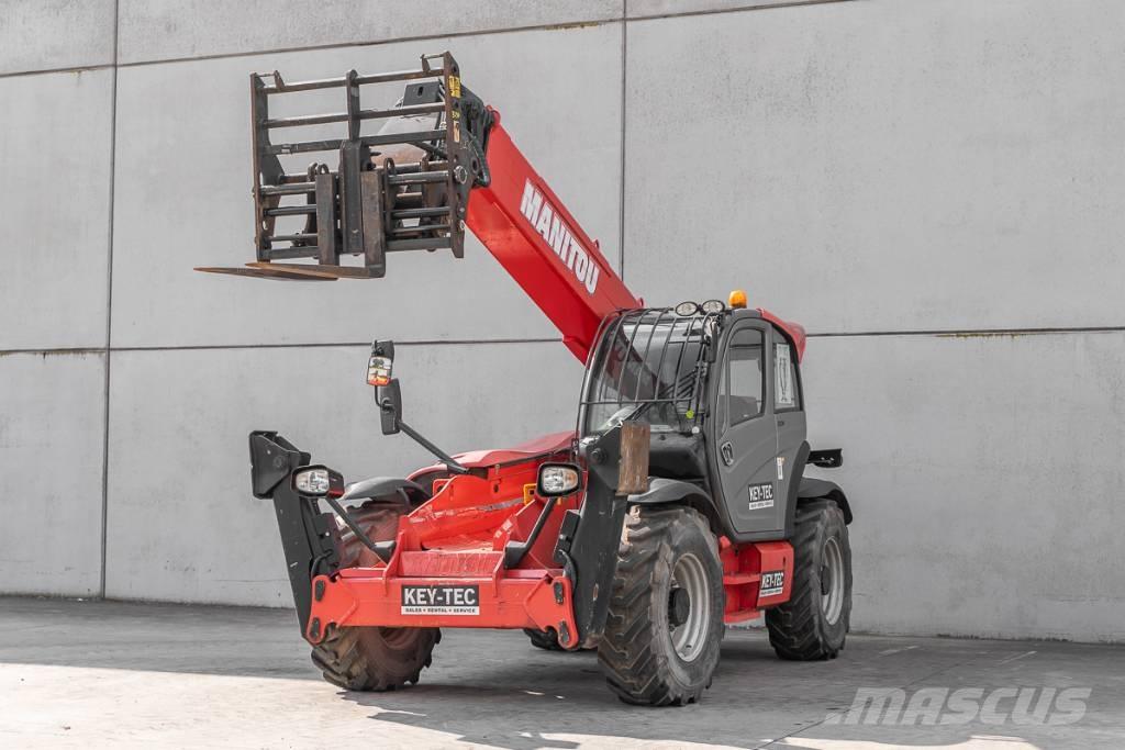 Manitou MT 1440 Verreikers