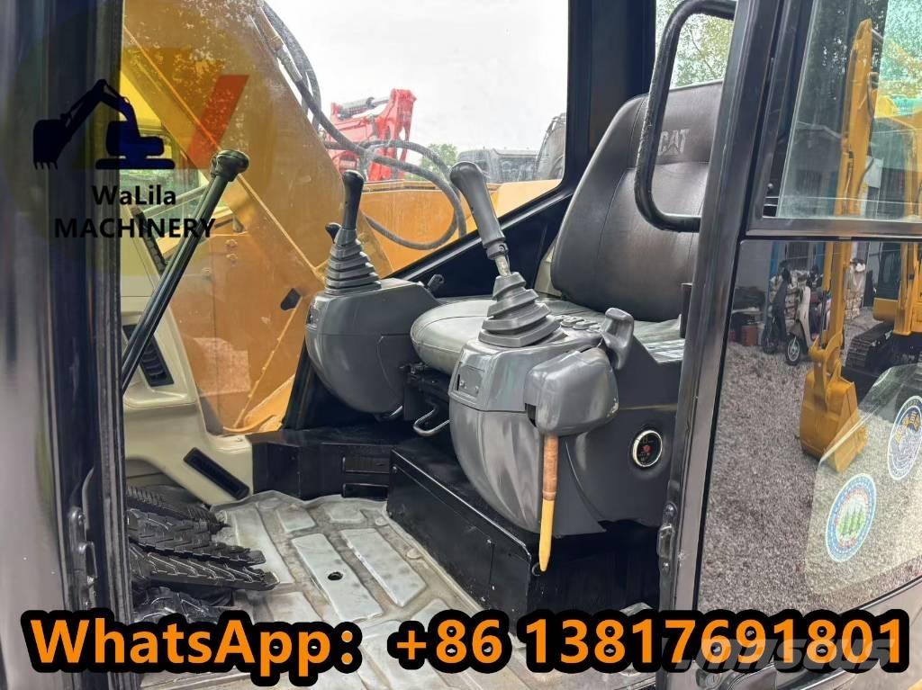 CAT 308 C CR Midigraafmachines 7t - 12t