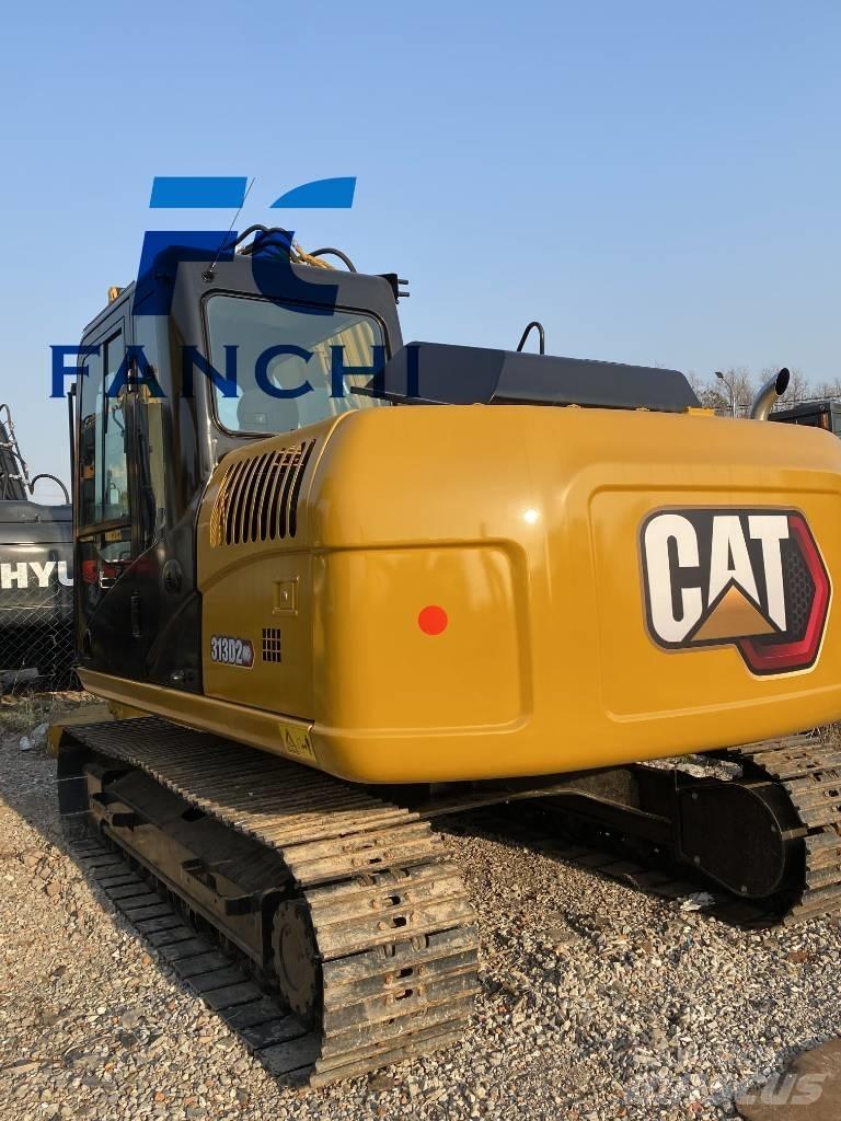 CAT 313D2GC Midigraafmachines 7t - 12t