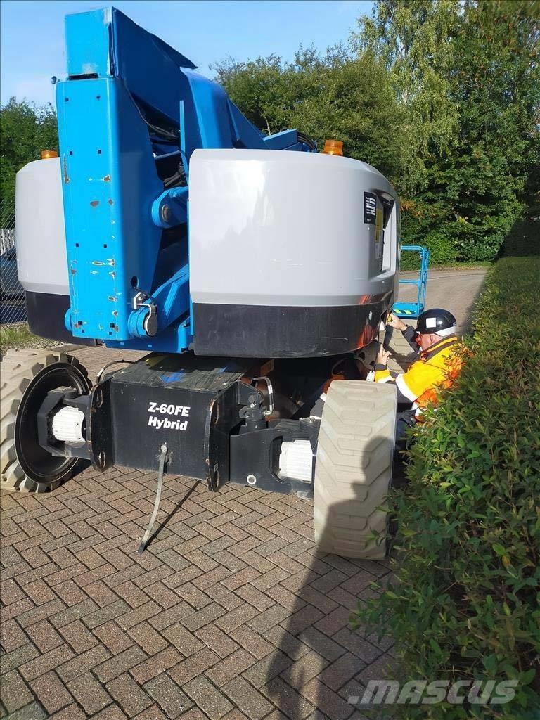 Genie Z 60/37 FE Knikarmhoogwerkers