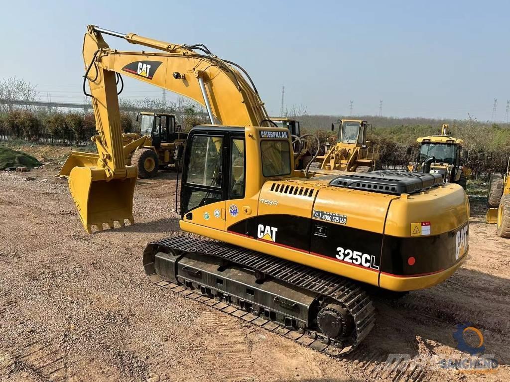 CAT 325CL Rupsgraafmachines