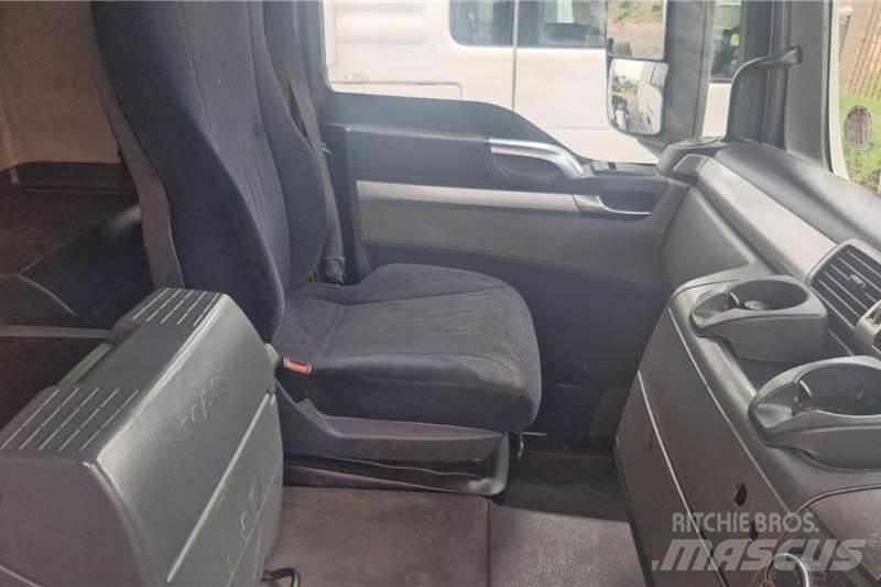 MAN TGS 26-480 Anders