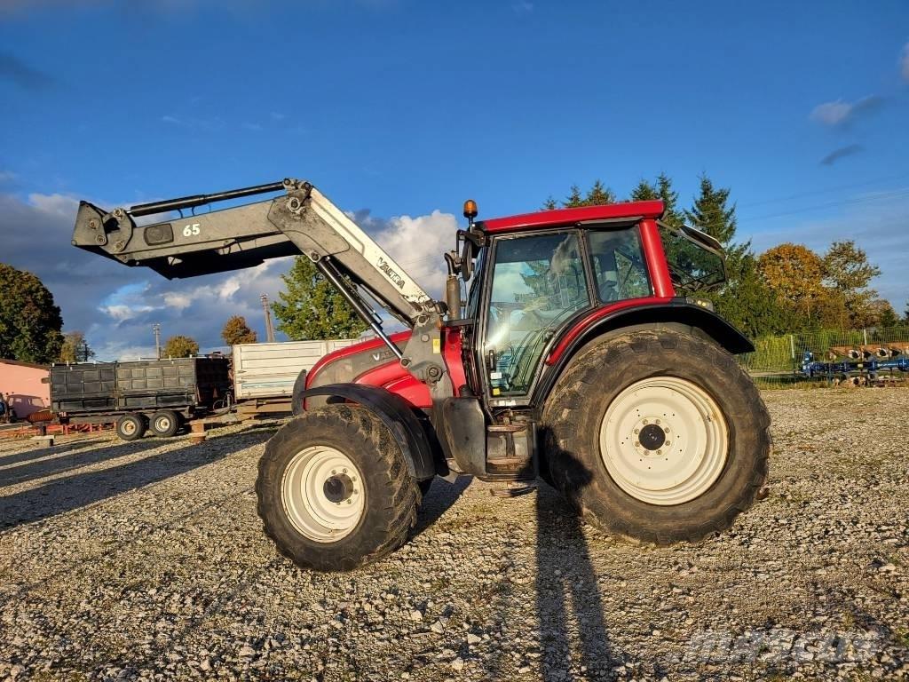 Valtra N 141 LS Tractoren