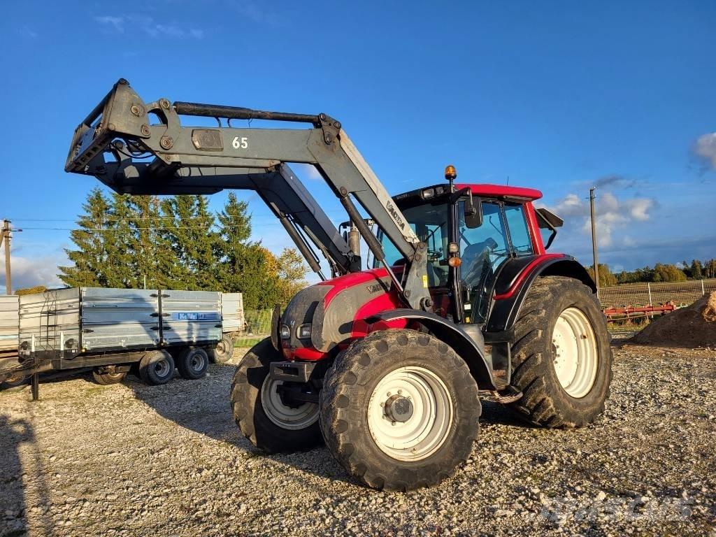 Valtra N 141 LS Tractoren