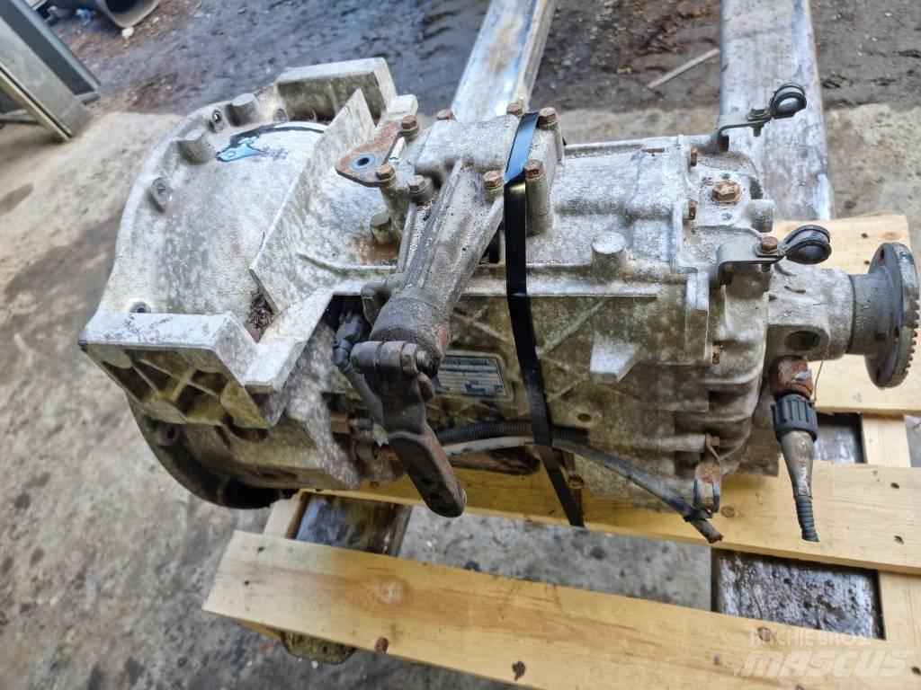 ZF S-5-42 girkasse Versnellingsbakken