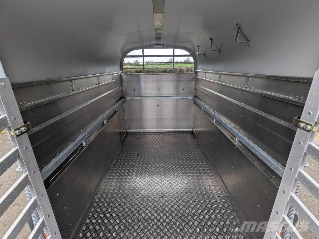 Nugent L2415S Overige aanhangers