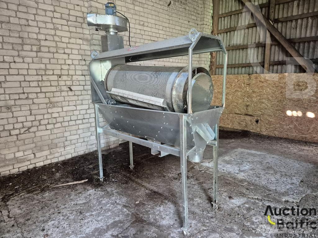 Mepu Major 2000 Gewasverwerking en opslagmachines - Overigen