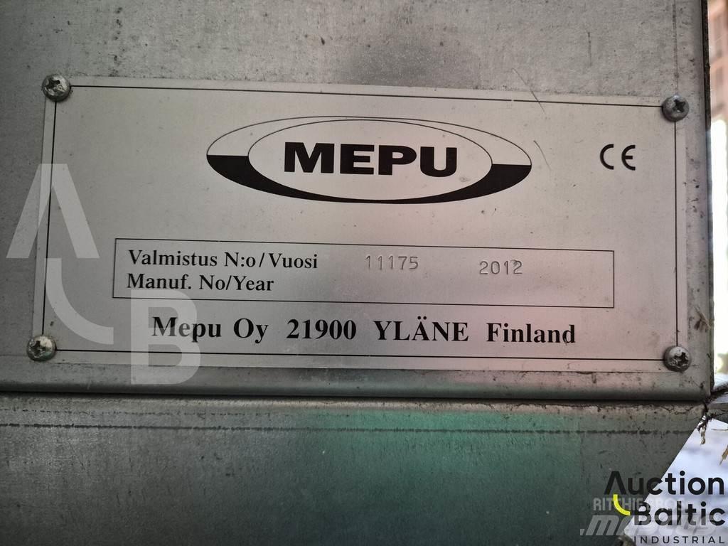 Mepu Major 2000 Gewasverwerking en opslagmachines - Overigen