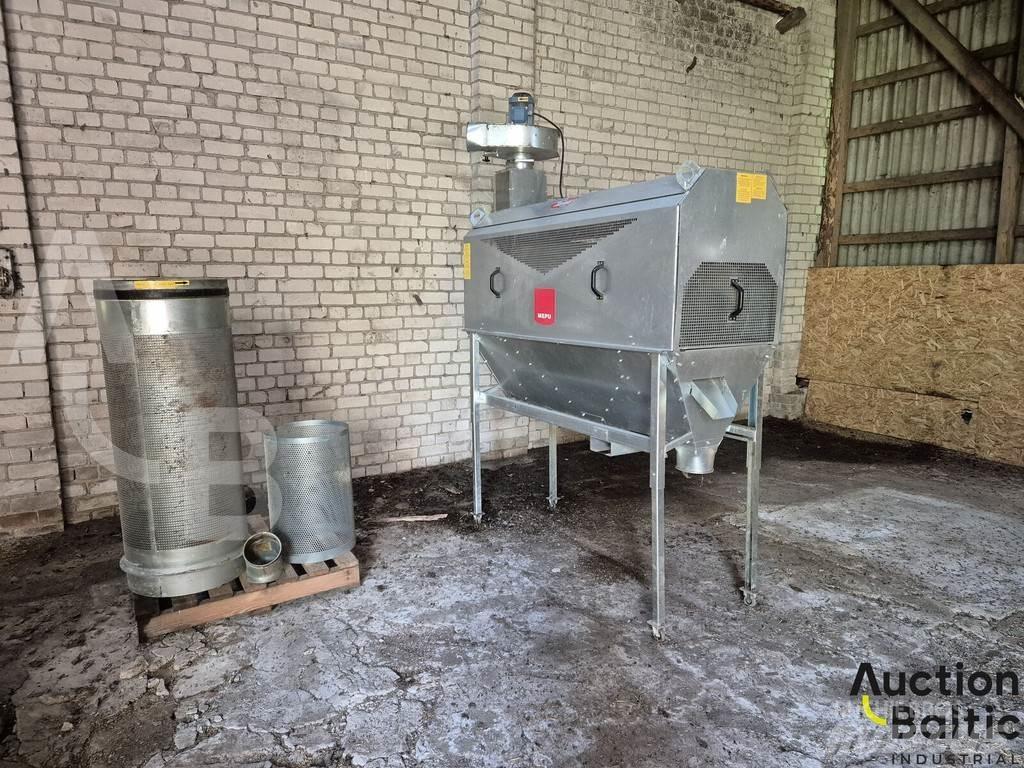Mepu Major 2000 Gewasverwerking en opslagmachines - Overigen