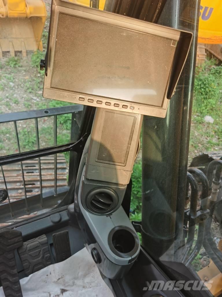 CAT 320 D2 Rupsgraafmachines