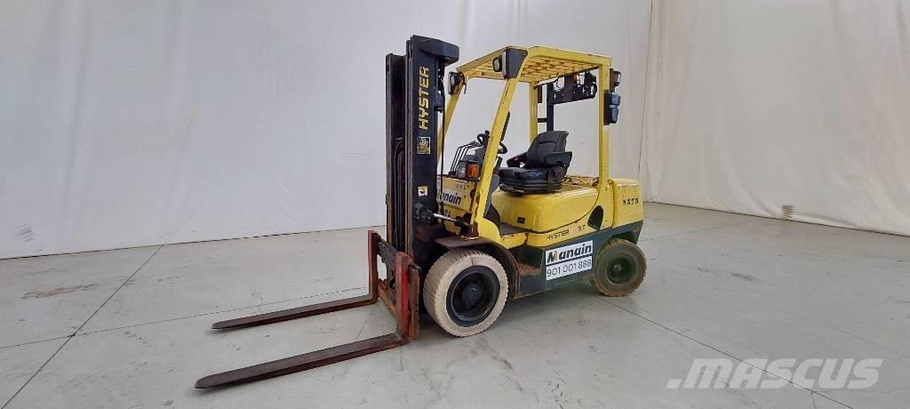 Hyster H 30 XT Diesel heftrucks