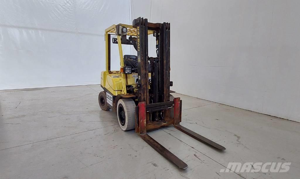 Hyster H 30 XT Diesel heftrucks