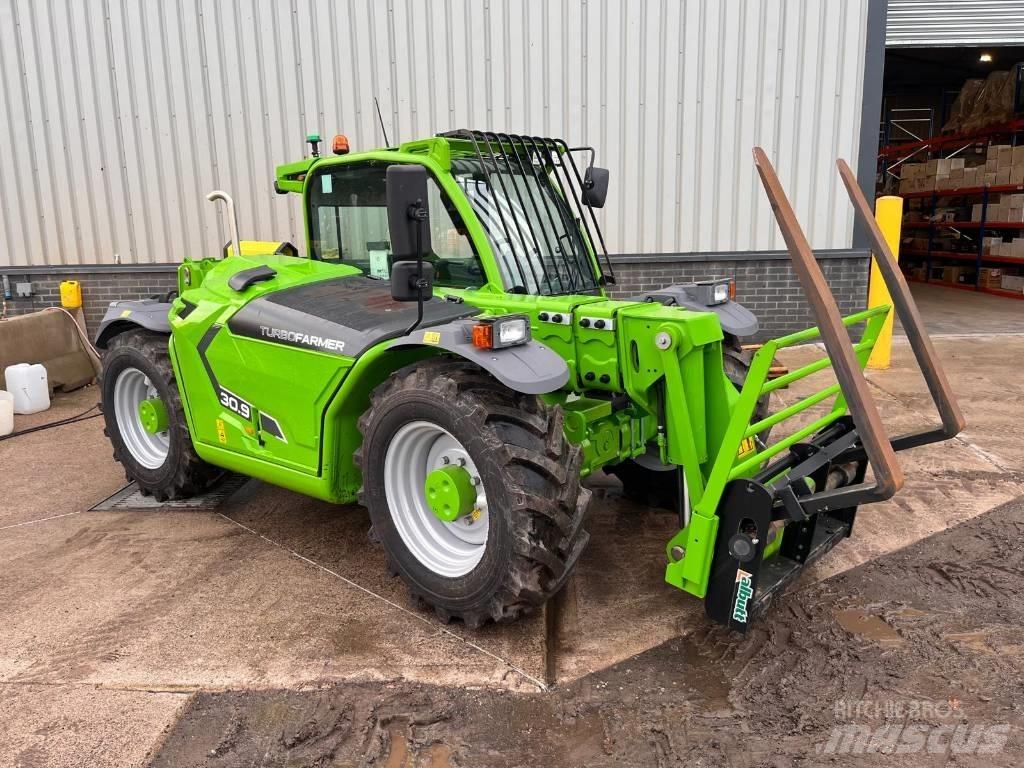 Merlo TF30.9-G Verreikers