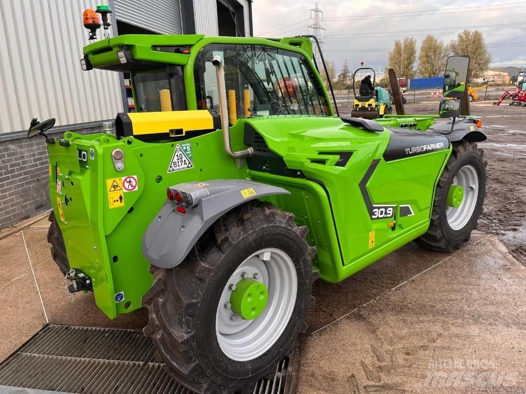 Merlo TF30.9-G Verreikers