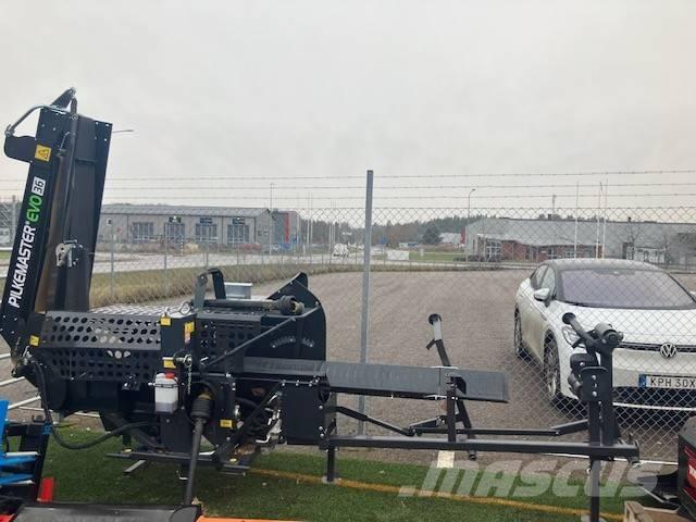 Pilkemaster EVO36 Houtklover