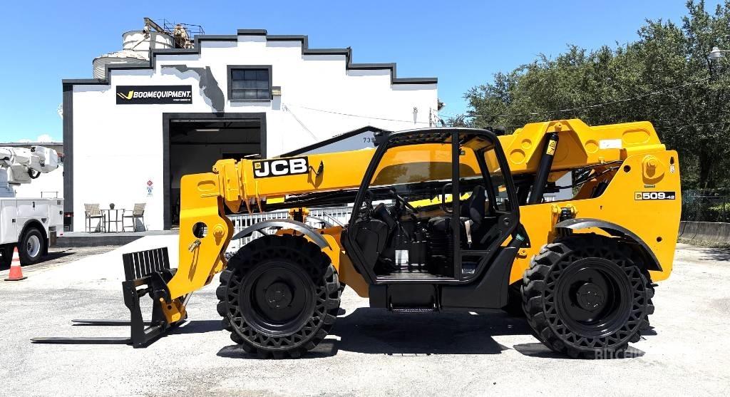 JCB 509-42 Verreikers