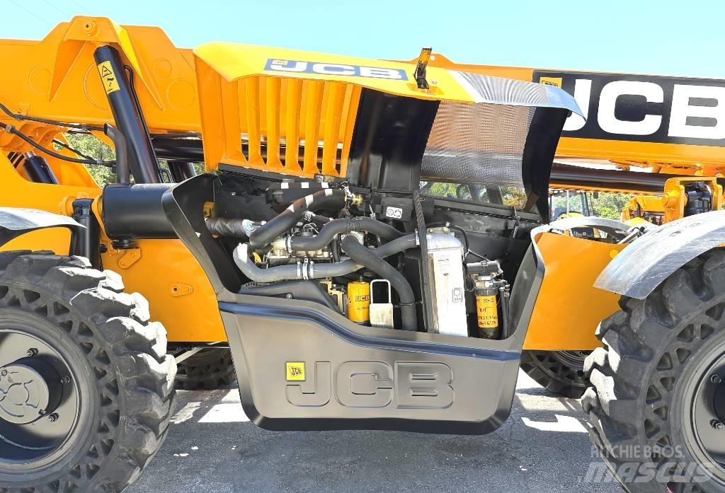 JCB 509-42 Verreikers