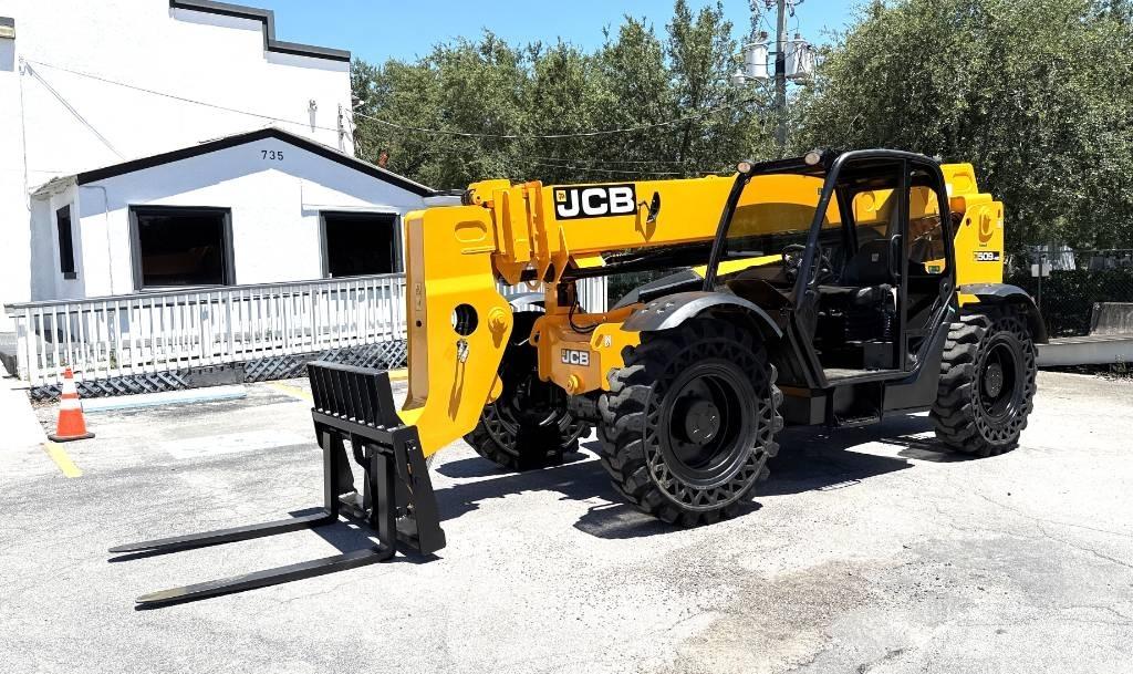 JCB 509-42 Verreikers