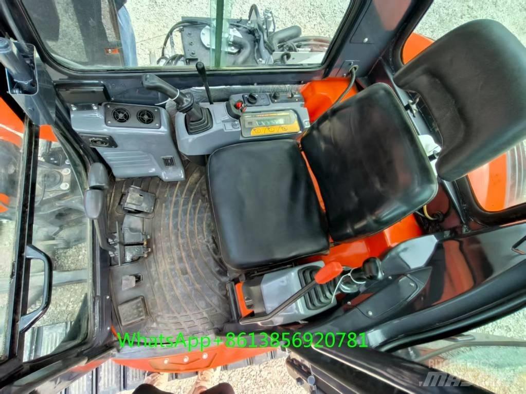 Kubota U 50 Minigraafmachines < 7t