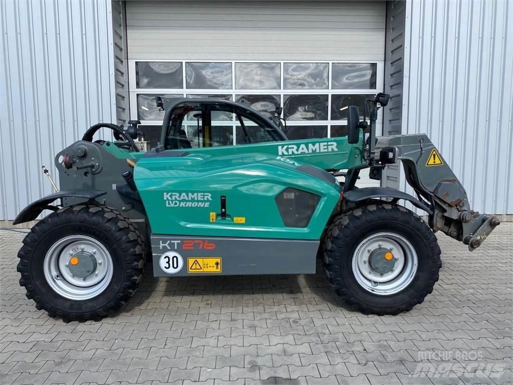 Kramer KT 276 Verreikers voor landbouw
