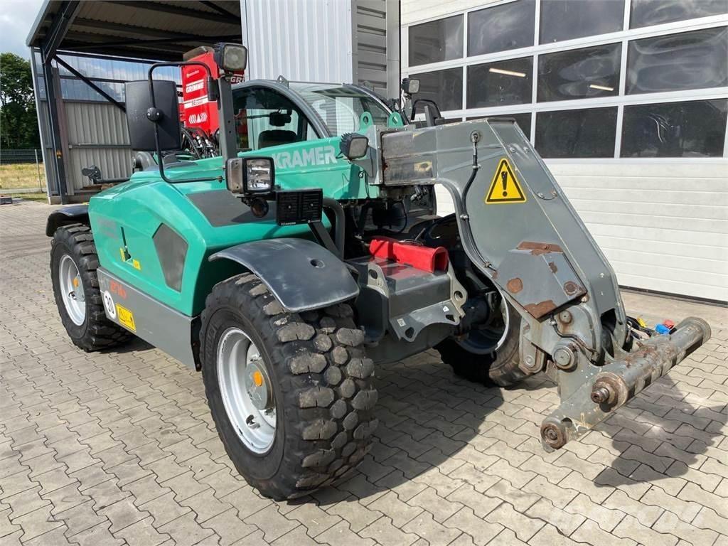 Kramer KT 276 Verreikers voor landbouw
