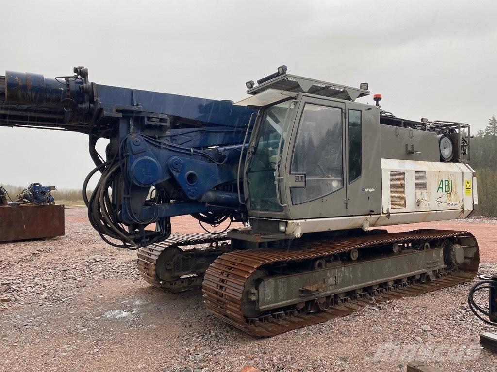 ABI TM 14/17 B Heistellingen