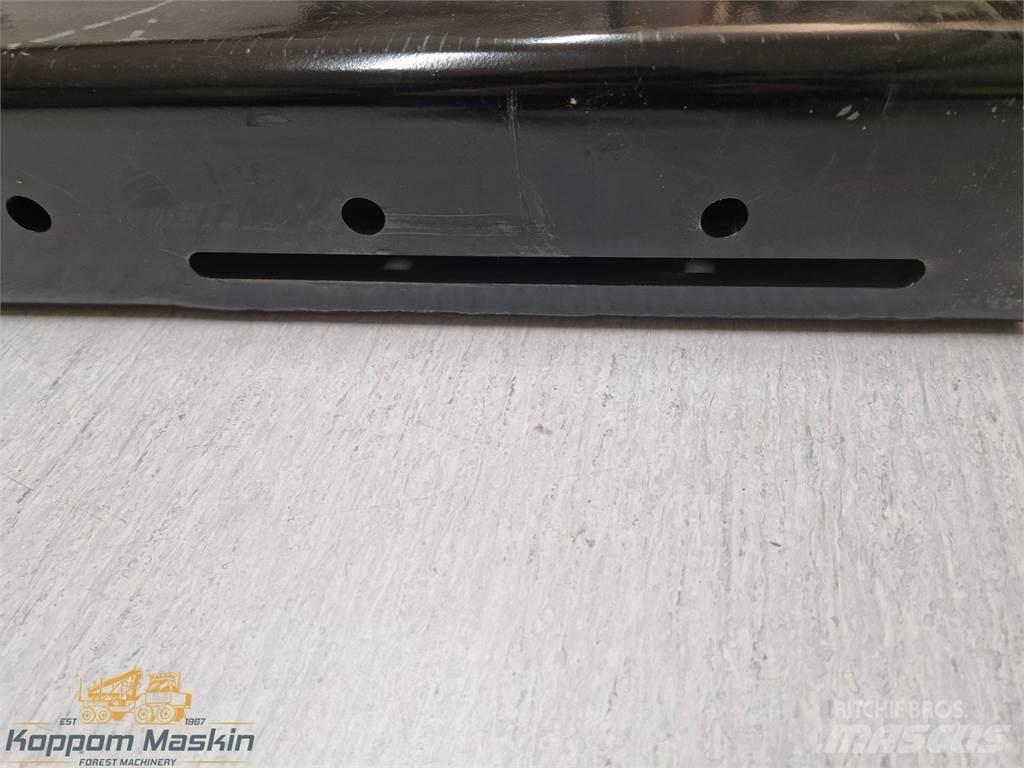 Eco Log 7019472 Chassis en ophanging