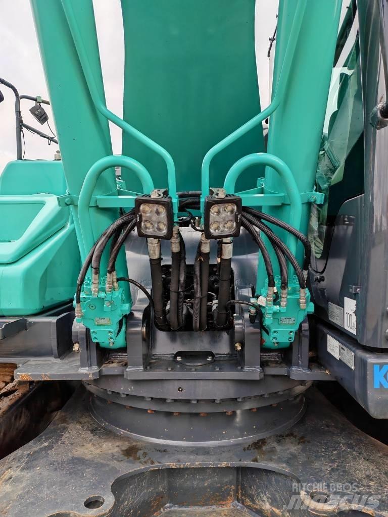 Kobelco SK 260 LC-10 Rupsgraafmachines