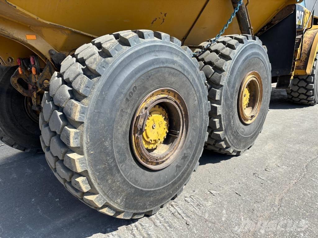 CAT 745 C Knik dumptrucks