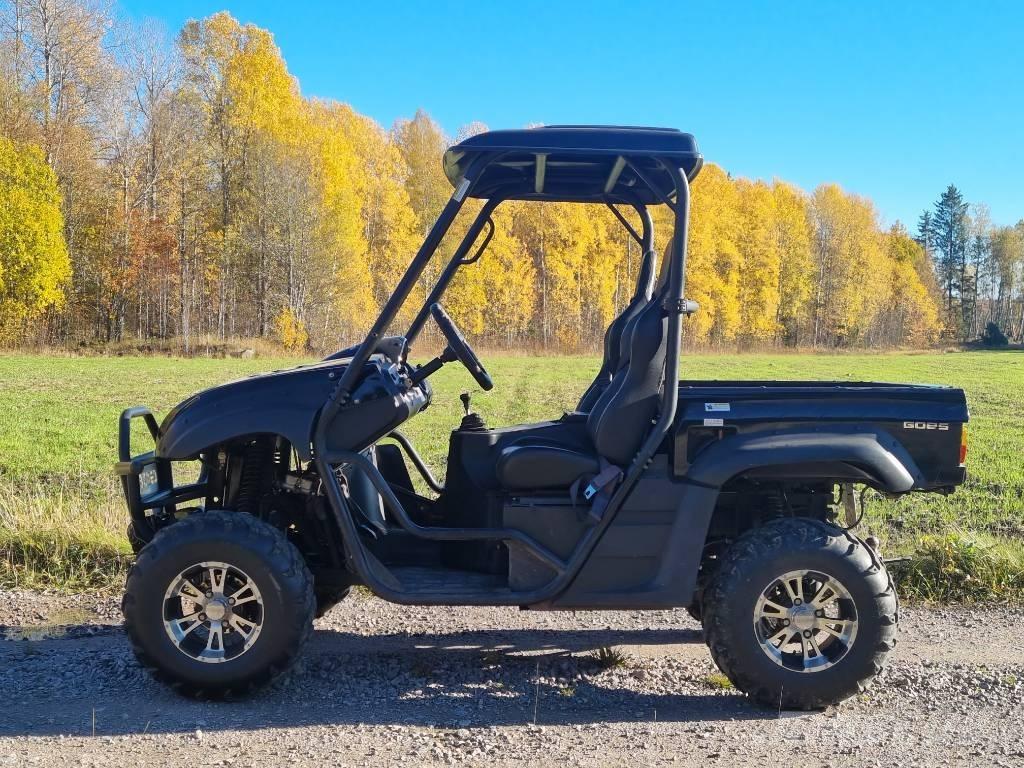 Goes 520 UTX Terreinwagens